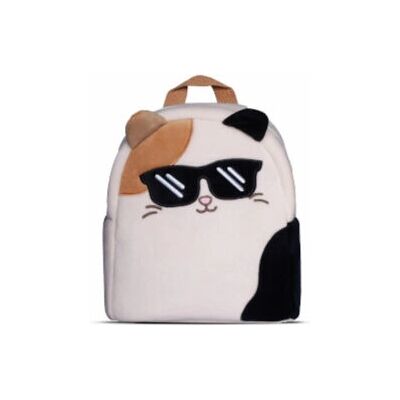 Squishmallows Cameron Mini Hátizsák - Plüss Többszínű Squishmallows Cameron Mini Hátizsák - Plüss Többszínű