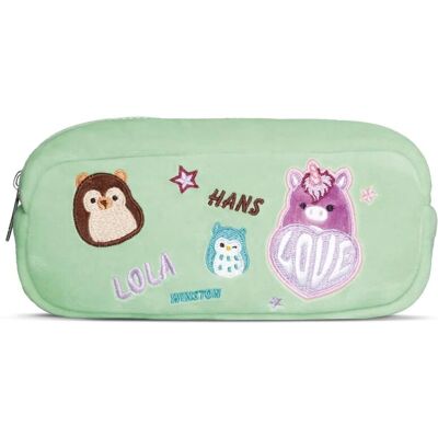 Difuzed Squishmallows Mix Make-up Bag - Make-up tas Difuzed Squishmallows Mix Make-up Bag - Make-up tas