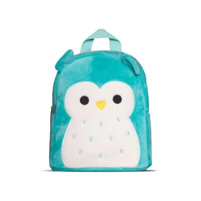 Mochila Squishmallows Winston - Peluche Suave, Cierre de Cremallera, Producto Oficial Mochila Squishmallows Winston - Peluche Suave, Cierre de Cremallera, Producto Oficial