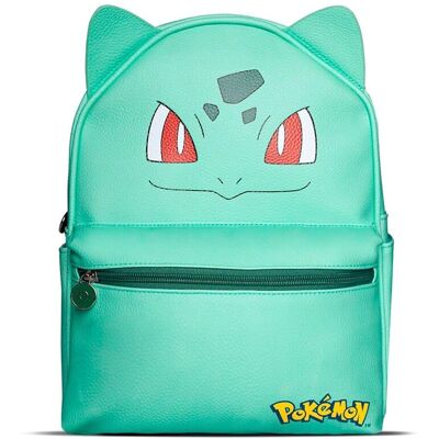 Pokémon Bulbasaur Mini Rugzak - Groen Pokémon Bulbasaur Mini Rugzak - Groen