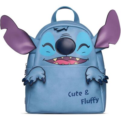Sac à dos Difuzed Lilo & Stitch Mini - Mignon & Douillet - Sac à dos Nouveauté - Publicité Sac à dos Difuzed Lilo & Stitch Mini - Mignon & Douillet - Sac à dos Nouveauté - Publicité