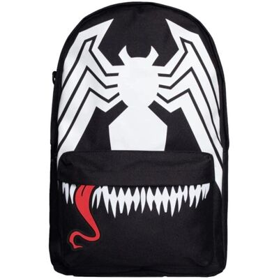 Difuzed Spider-Man Plecak Venom 2 Lśniący w Ciemności Difuzed Spider-Man Plecak Venom 2 Lśniący w Ciemności