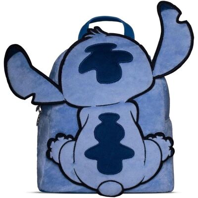 Difuzed Stitch Rucksack - Offiziell lizenziert - 20x10x26cm - Rucksack Difuzed Stitch Rucksack - Offiziell lizenziert - 20x10x26cm - Rucksack