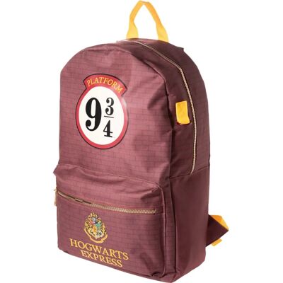 Grupo Erik Harry Potter 9 3/4 Backpack - Backpack Grupo Erik Harry Potter 9 3/4 Backpack - Backpack
