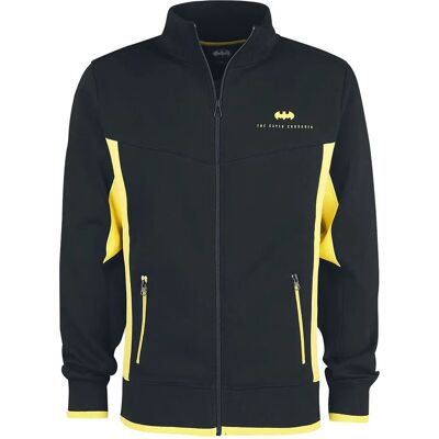 Batman Caped Crusader XXL - Trainingsjacke Batman Caped Crusader XXL - Trainingsjacke