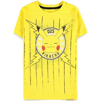 Pikachu T-Shirt - Gelb - 270875 Pikachu T-Shirt - Gelb - 270875