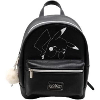 Nintendo Pikachu Rucksack - Modisches Gaming-Accessoire Nintendo Pikachu Rucksack - Modisches Gaming-Accessoire