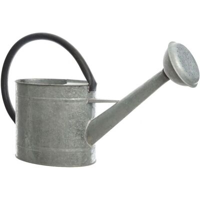 Decoris Graues Zink 5L Gießkanne - Gießkanne Decoris Graues Zink 5L Gießkanne - Gießkanne