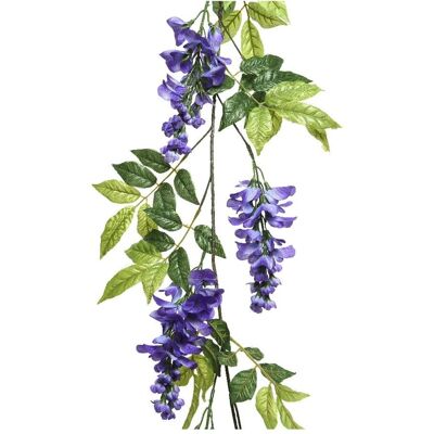 Plante Décorative Glycine Everlands - 150 cm - Publicité Plante Décorative Glycine Everlands - 150 cm - Publicité