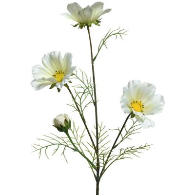 Fiore artificiale bianco Iperbriko - Fiore artificiale Fiore artificiale bianco Iperbriko - Fiore artificiale