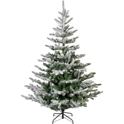 Árbol de Navidad Liberty Spruce Cubierto de Nieve - Árbol de Navidad Árbol de Navidad Liberty Spruce Cubierto de Nieve - Árbol de Navidad