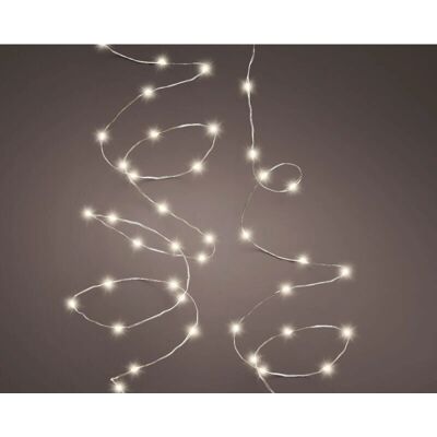 IPERBRIKO - Durawise 8-Function - 495 cm - LED string lights IPERBRIKO - Durawise 8-Function - 495 cm - LED string lights