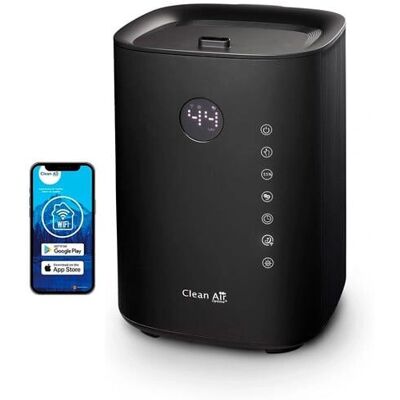 Clean Air Optima CA-604B - Negro - Humidificador Clean Air Optima CA-604B - Negro - Humidificador