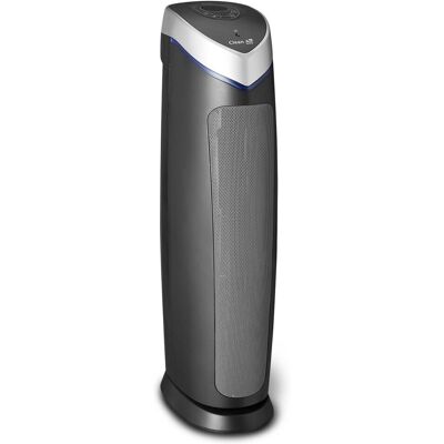 Clean Air Optima CA-508 - Szürke, Ezüst - Levegőtisztító Clean Air Optima CA-508 - Szürke, Ezüst - Levegőtisztító