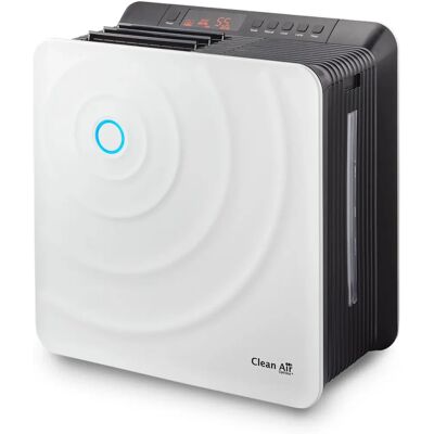 Clean Air Optima CA-803 - Weiß/Schwarz - Luftbefeuchter und Luftreiniger Clean Air Optima CA-803 - Weiß/Schwarz - Luftbefeuchter und Luftreiniger