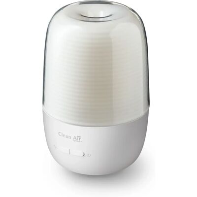 Diffusore di aromi Clean Air Optima AD-301 - Bianco - Purificatore d'aria Diffusore di aromi Clean Air Optima AD-301 - Bianco - Purificatore d'aria