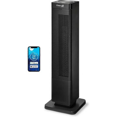 Clean Air Optima CA-904B - Calefactor y Ventilador Clean Air Optima CA-904B - Calefactor y Ventilador