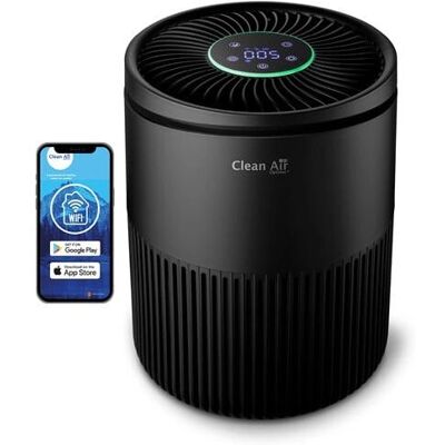 Luchtzuiveraar Clean Air Optima CA-503B - 30m², 50dB, 22W, Zwart Luchtzuiveraar Clean Air Optima CA-503B - 30m², 50dB, 22W, Zwart