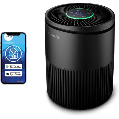 Clean Air Optima CA-503T Smart Compatto - Purificatore d'aria Clean Air Optima CA-503T Smart Compatto - Purificatore d'aria