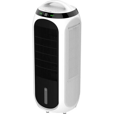 Purificatore d'aria 4-in-1 Clean Air CA-106 - Raffreddatore, Umidificatore, Ventilatore Purificatore d'aria 4-in-1 Clean Air CA-106 - Raffreddatore, Umidificatore, Ventilatore