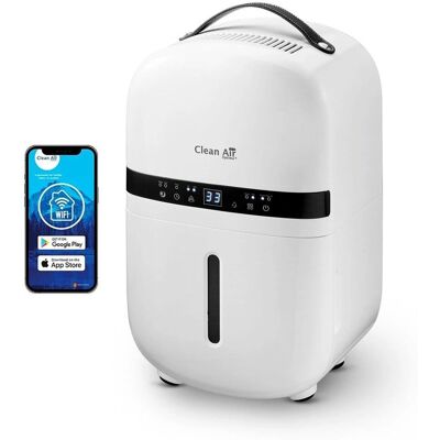 Clean Air Optima CA-702 Odvlhčovač a vzduchový čistič 2 v 1 Clean Air Optima CA-702 Odvlhčovač a vzduchový čistič 2 v 1