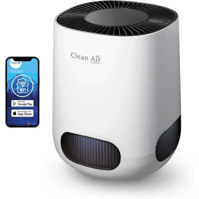 Čistič vzduchu Clean Air Optima CA-502 - HEPA UV 20m² Čistič vzduchu Clean Air Optima CA-502 - HEPA UV 20m²