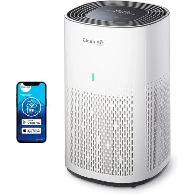 Clean Air Optima CA-505 Inteligentny oczyszczacz powietrza - Oczyszczacz powietrza Clean Air Optima CA-505 Inteligentny oczyszczacz powietrza - Oczyszczacz powietrza