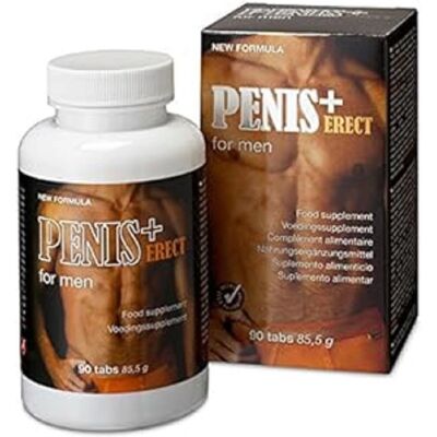 COBECO Penis + Erect Nahrungsergänzung - Unterstützt männliche sexuelle Leistung COBECO Penis + Erect Nahrungsergänzung - Unterstützt männliche sexuelle Leistung