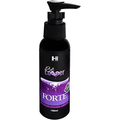 Be Lover FORTE Wasserbasiertes Gleitmittel - Anus & Vagina - 100ml Be Lover FORTE Wasserbasiertes Gleitmittel - Anus & Vagina - 100ml