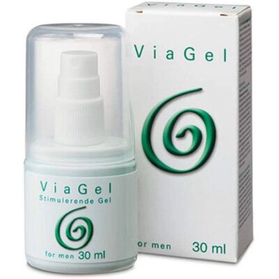 Manuela Crazy 3425 ViaGel per Uomini - Gel Intimo Sensuale Manuela Crazy 3425 ViaGel per Uomini - Gel Intimo Sensuale