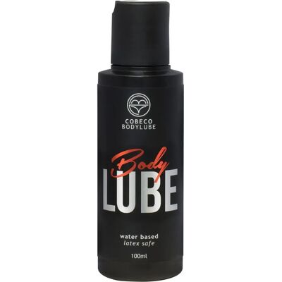 Cobeco Pharma Modelo 100 ml Lubricante a base de agua - Lubricante Cobeco Pharma Modelo 100 ml Lubricante a base de agua - Lubricante