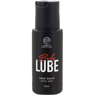 Lubrificante a Base d'Acqua Cobeco Pharma Cbl Body - 50ml Lubrificante a Base d'Acqua Cobeco Pharma Cbl Body - 50ml
