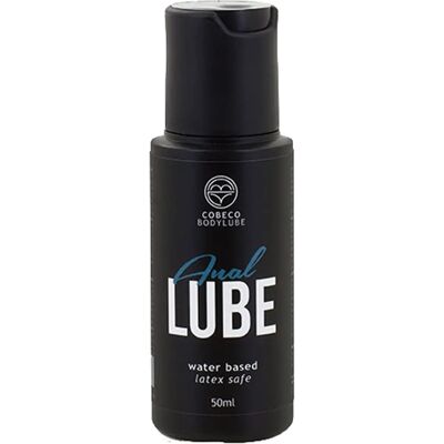 Lubrykant analny Cobeco Body Lube na bazie wody - 50ml Lubrykant analny Cobeco Body Lube na bazie wody - 50ml