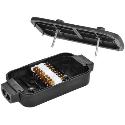 Pricenet Aansluitdoos 8x4 pin - aansluitdoos Pricenet Aansluitdoos 8x4 pin - aansluitdoos