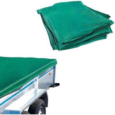 VidaXL ProPlus Trailer Net - Elastic Cord - 2.5x4.5m VidaXL ProPlus Trailer Net - Elastic Cord - 2.5x4.5m