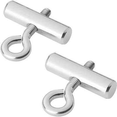 Pricenet Zarážky koľajnice Markis 8-10 mm - set di 2 pezzi Pricenet Zarážky koľajnice Markis 8-10 mm - set di 2 pezzi