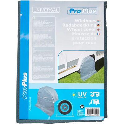 ProPlus 610312 Ochraniacz Koła - Pokrowiec z Poliestru Odpornego na UV ProPlus 610312 Ochraniacz Koła - Pokrowiec z Poliestru Odpornego na UV