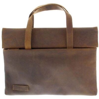 Plevier 561-2 Laptoptasche - 15,6" Umschlag Braun Plevier 561-2 Laptoptasche - 15,6" Umschlag Braun