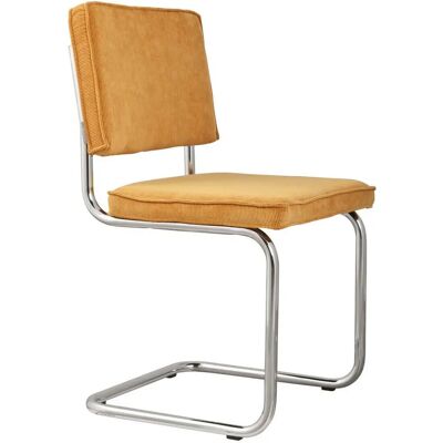 Silla Ridge Rib Amarillo - Silla de comedor Silla Ridge Rib Amarillo - Silla de comedor