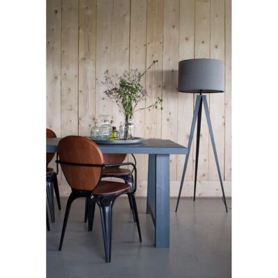 Zuiver Tripod Stehlampe - Grau - Modern skandinavisches Design Zuiver Tripod Stehlampe - Grau - Modern skandinavisches Design