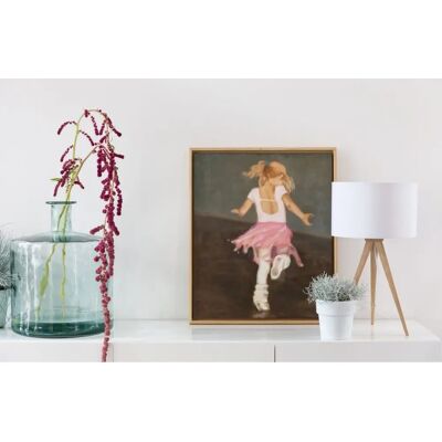 Lampe de table Tripod en Bois Blanc - Zuiver - Publicité Lampe de table Tripod en Bois Blanc - Zuiver - Publicité