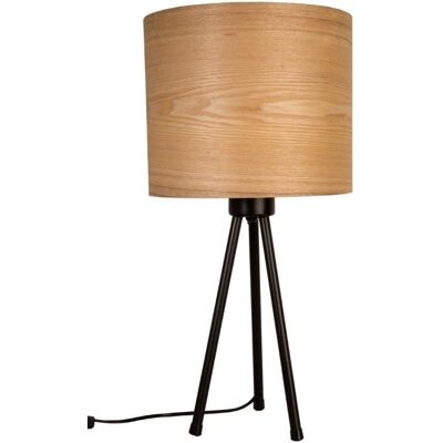 Dutchbone Woodland Tripod Tischleuchte - Vintage Skandinavisch Dutchbone Woodland Tripod Tischleuchte - Vintage Skandinavisch