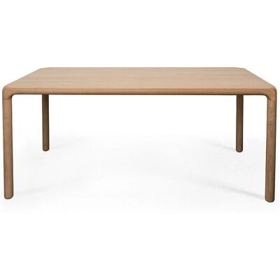 Zuiver Storm - Rechteckiger Esstisch 220x90cm aus Eschenholz - Skandinavischer Stil Zuiver Storm - Rechteckiger Esstisch 220x90cm aus Eschenholz - Skandinavischer Stil