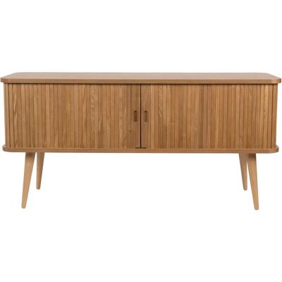 Zuiver Barbier Natürliches Holz Sideboard - Skandinavisches Designmöbel Zuiver Barbier Natürliches Holz Sideboard - Skandinavisches Designmöbel