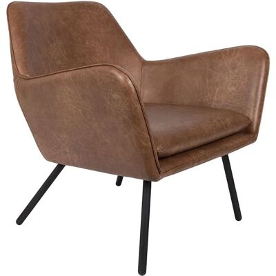 White Label Living Bon Vintage Loungesessel - Sessel White Label Living Bon Vintage Loungesessel - Sessel