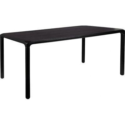 Table à manger Storm en bois de frêne - Rectangulaire - 220x90cm - Publicité Table à manger Storm en bois de frêne - Rectangulaire - 220x90cm - Publicité