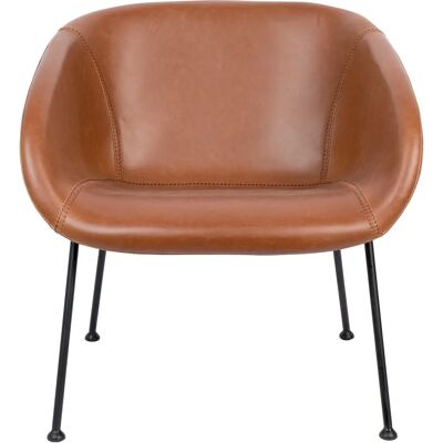 FESTON Loungestuhl - Elegantes Design Robuster Stahlrahmen FESTON Loungestuhl - Elegantes Design Robuster Stahlrahmen