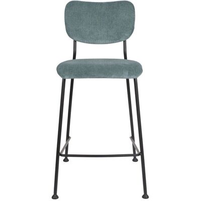 Zuiver Benson Ergonomischer Barkruk-Set aus 2 Zuiver Benson Ergonomischer Barkruk-Set aus 2