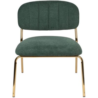 NADUVI - Jolien - grün - 60x56x68 cm - Armchair NADUVI - Jolien - grün - 60x56x68 cm - Armchair