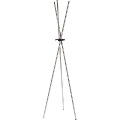 White Label Living Darwin Satin Chrome Garderobe - Kleiderständer White Label Living Darwin Satin Chrome Garderobe - Kleiderständer